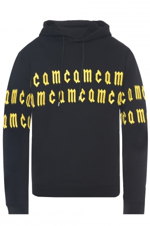 Bluza z wyszytymi napisami, zdjęcie 1 Bluza z wyszytymi napisami od McQ Alexander McQueen